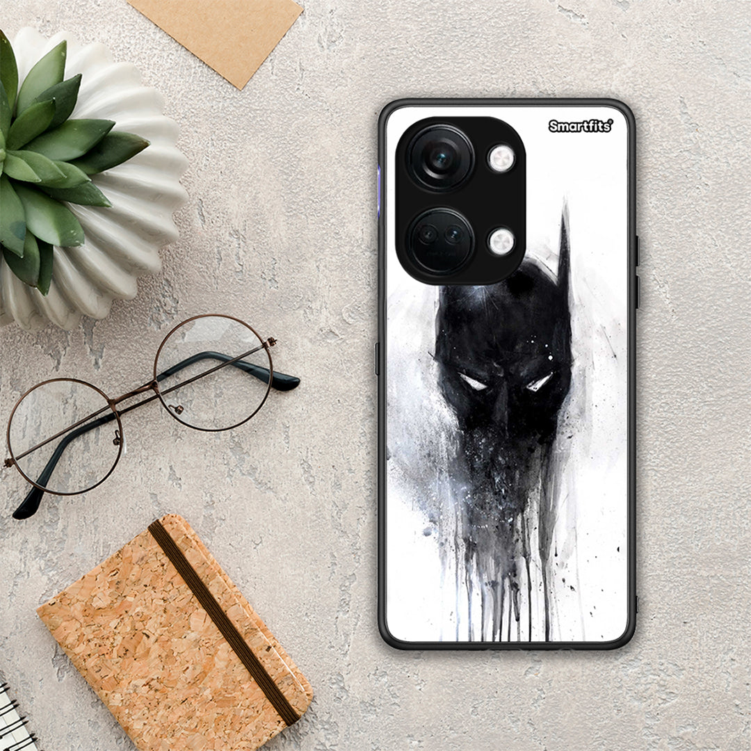 Hero Paint Bat - OnePlus Nord 3 θήκη