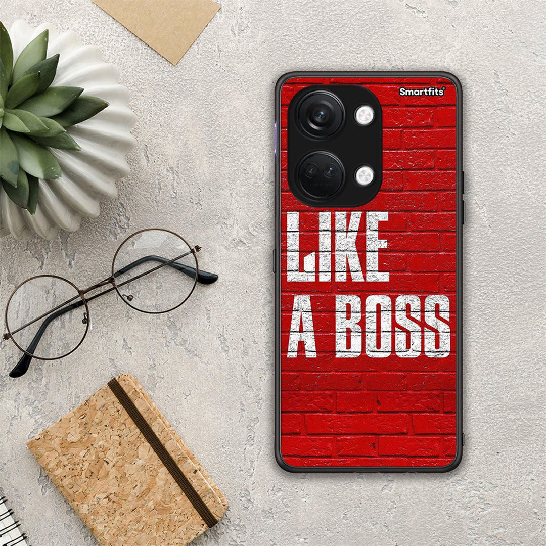 Like A Boss - OnePlus Nord 3 θήκη