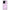 OnePlus Nord 3 Lilac Hearts θήκη από τη Smartfits με σχέδιο στο πίσω μέρος και μαύρο περίβλημα | Smartphone case with colorful back and black bezels by Smartfits