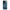 OnePlus Nord 3 Marble Blue θήκη από τη Smartfits με σχέδιο στο πίσω μέρος και μαύρο περίβλημα | Smartphone case with colorful back and black bezels by Smartfits