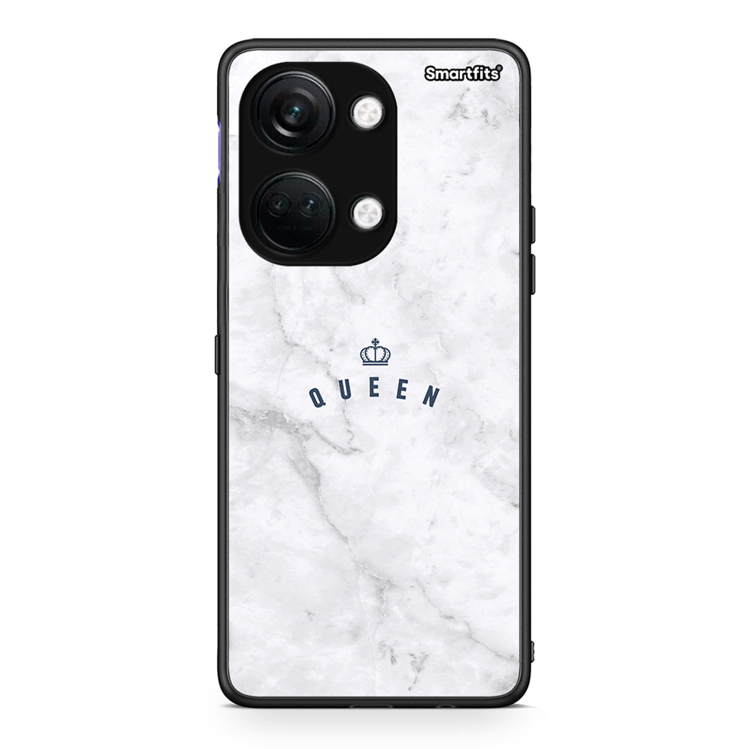 4 - OnePlus Nord 3 Queen Marble case, cover, bumper