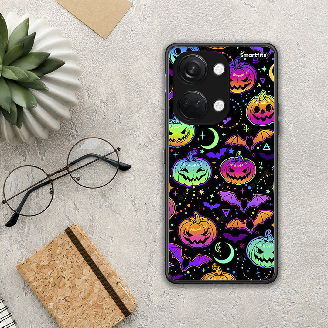 Neon Halloween - OnePlus Nord 3 θήκη