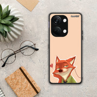 Thumbnail for Nick Wilde and Judy Hopps Love 1 - OnePlus Nord 3 Case