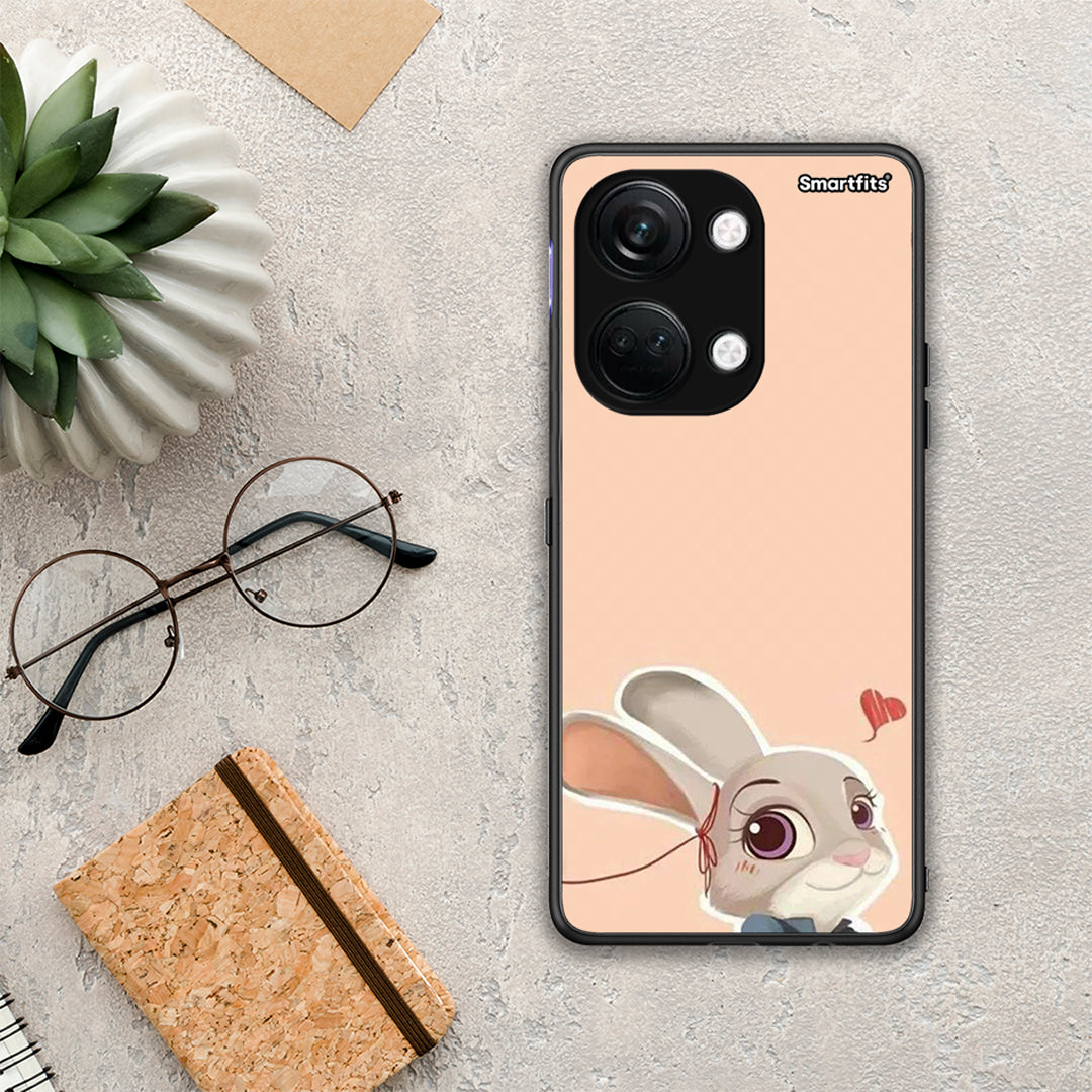 Nick Wilde and Judy Hopps Love 2 - OnePlus Nord 3 Case