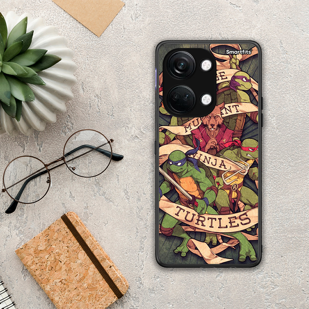 Ninja Turtles - OnePlus nord 3 case