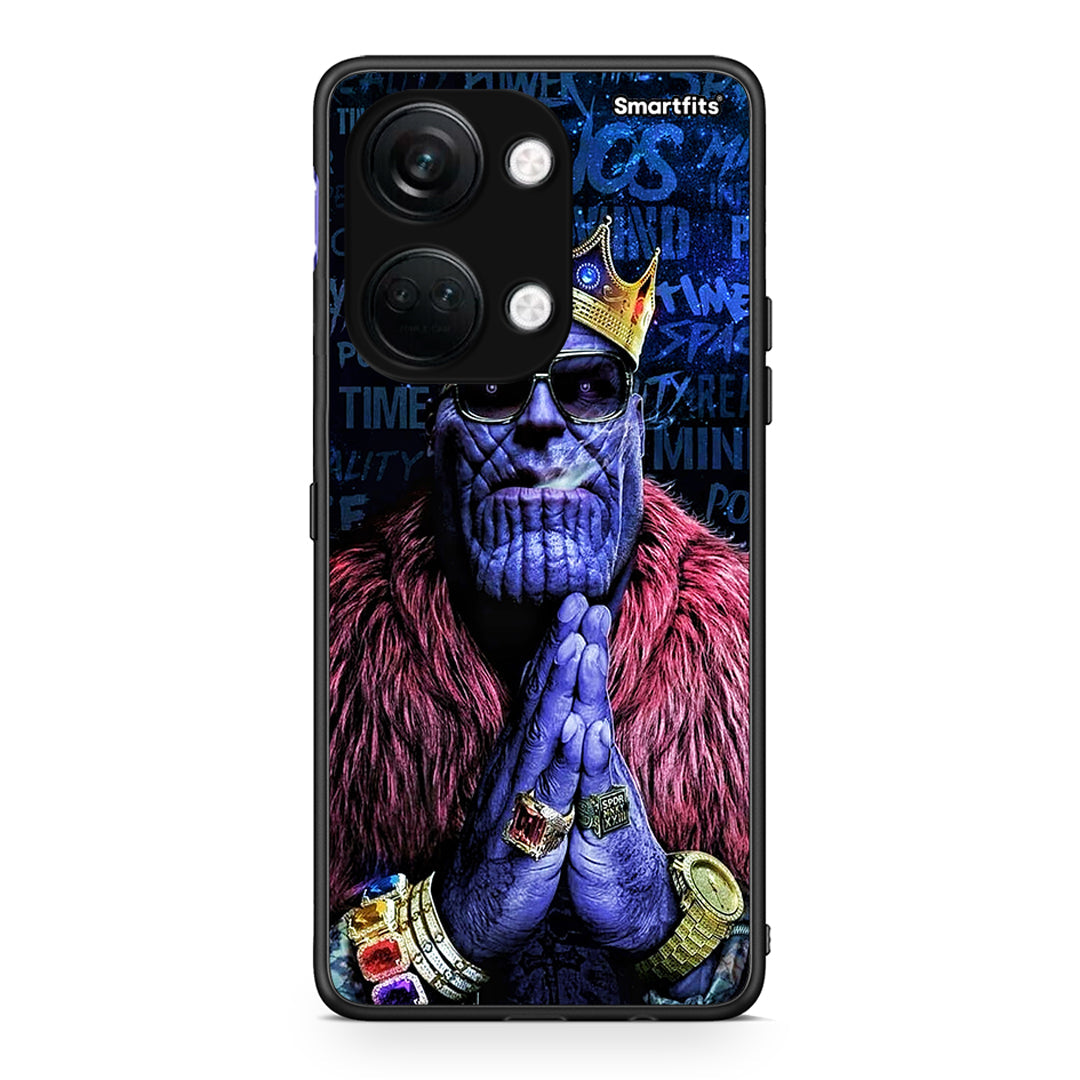 4 - OnePlus Nord 3 Thanos PopArt case, cover, bumper