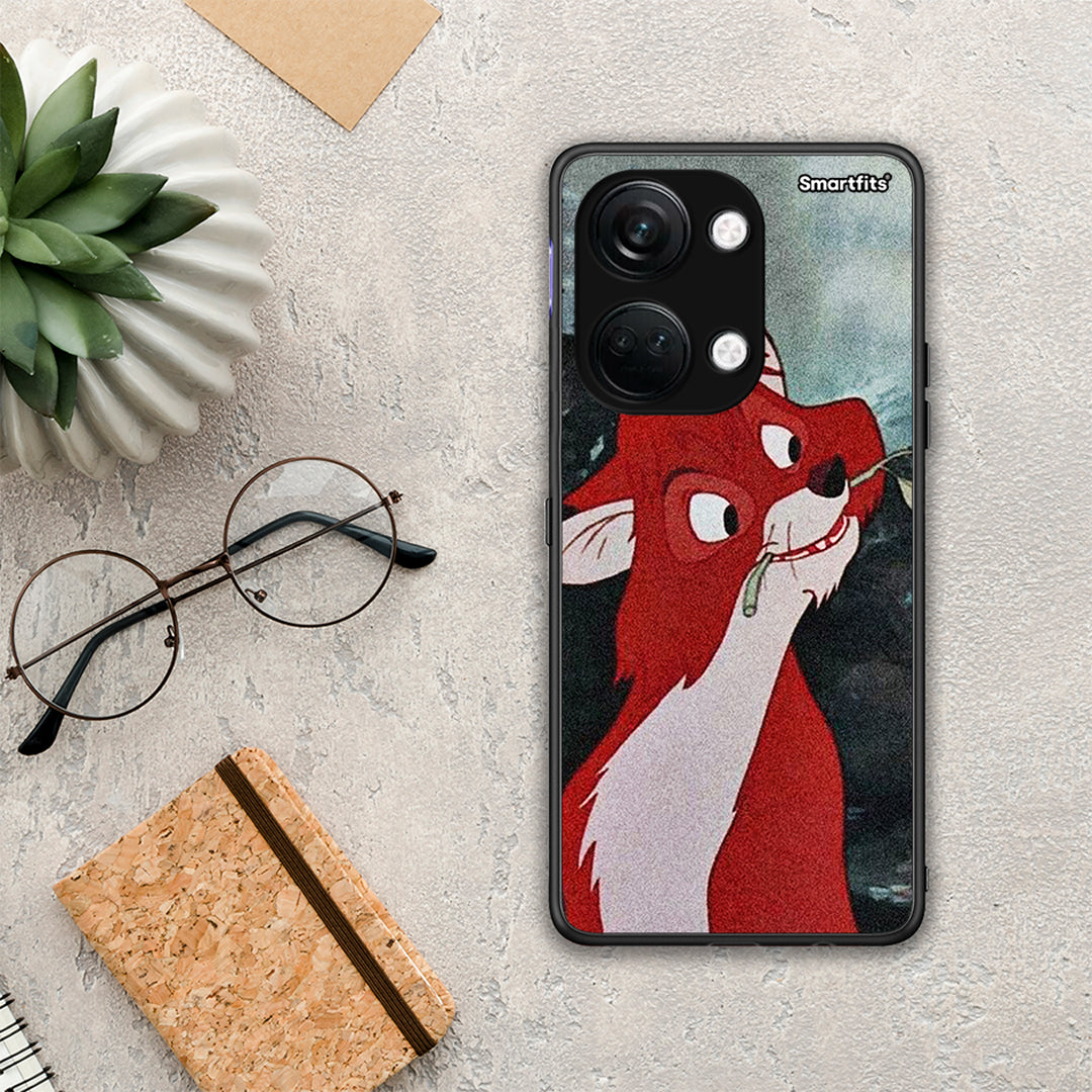 Tod and Vixey Love 1 - OnePlus Nord 3 Case