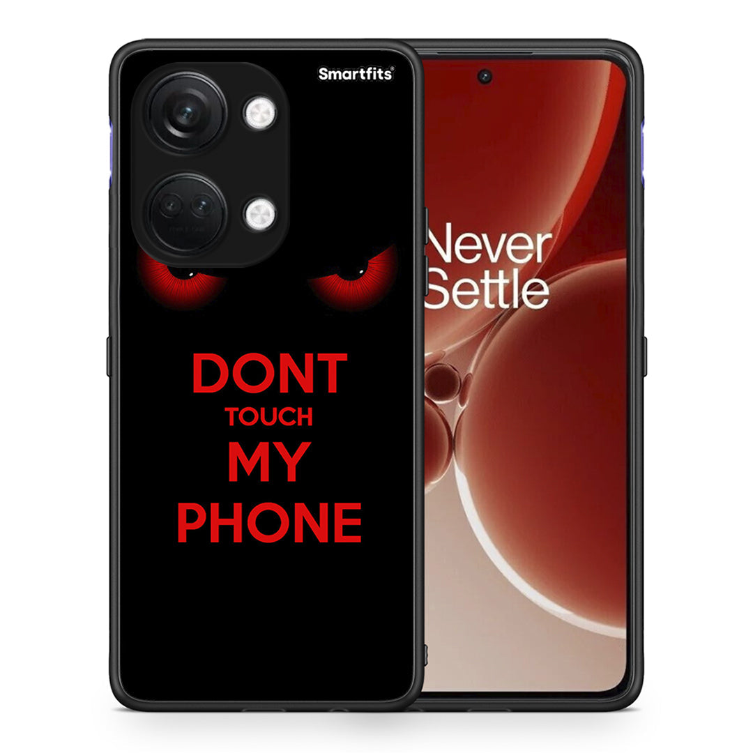 Touch My Phone - OnePlus Nord 3 θήκη