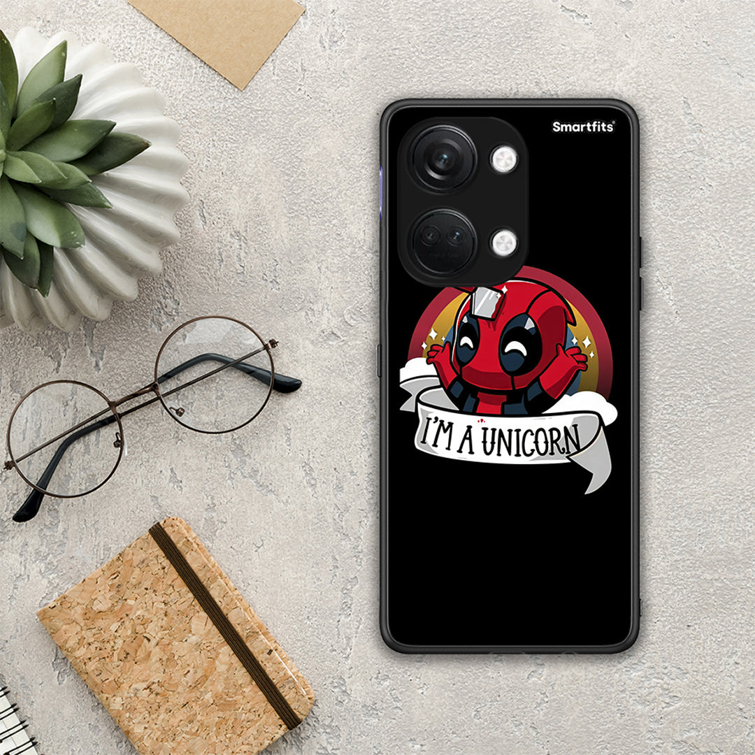 Unicorn Deadpool - OnePlus Nord 3 θήκη