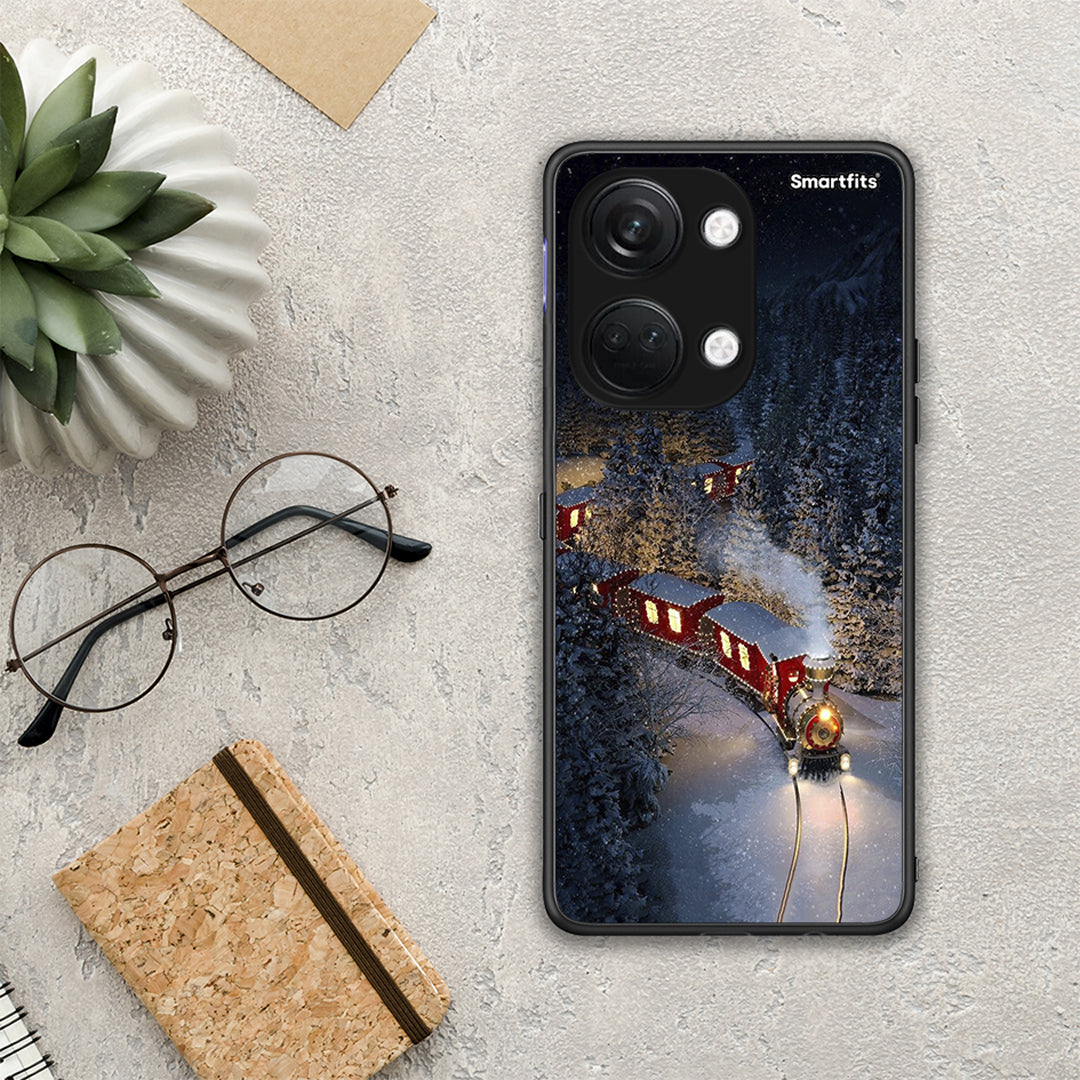 Xmas Train - OnePlus Nord 3 case