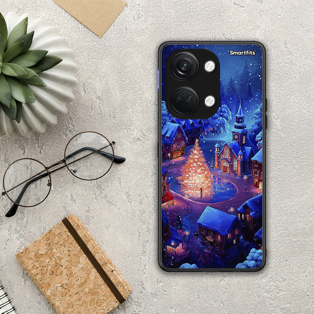 Xmas Village - OnePlus Nord 3 case