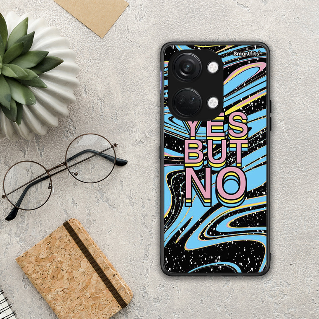 Yes But No - OnePlus Nord 3 θήκη