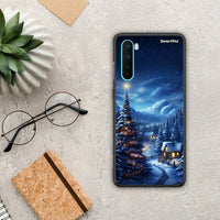 Thumbnail for Christmas Scenery - OnePlus Nord 5G θήκη