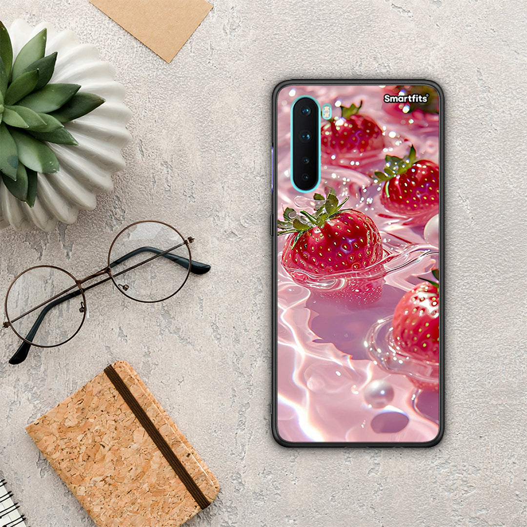 Juicy Strawberries - OnePlus Nord 5G case