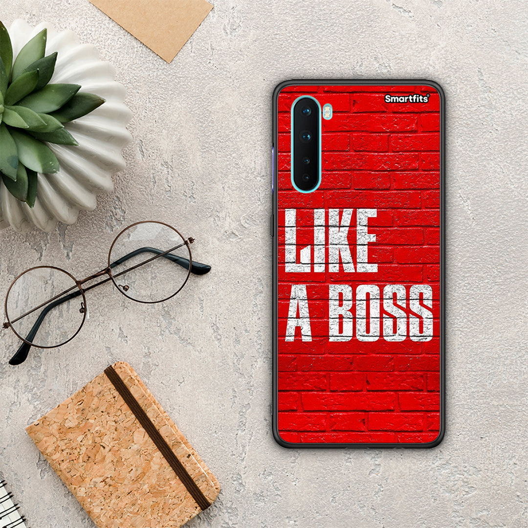 Like A Boss - OnePlus Nord 5G θήκη