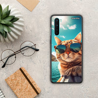 Thumbnail for Summer Cat - OnePlus Nord 5G case