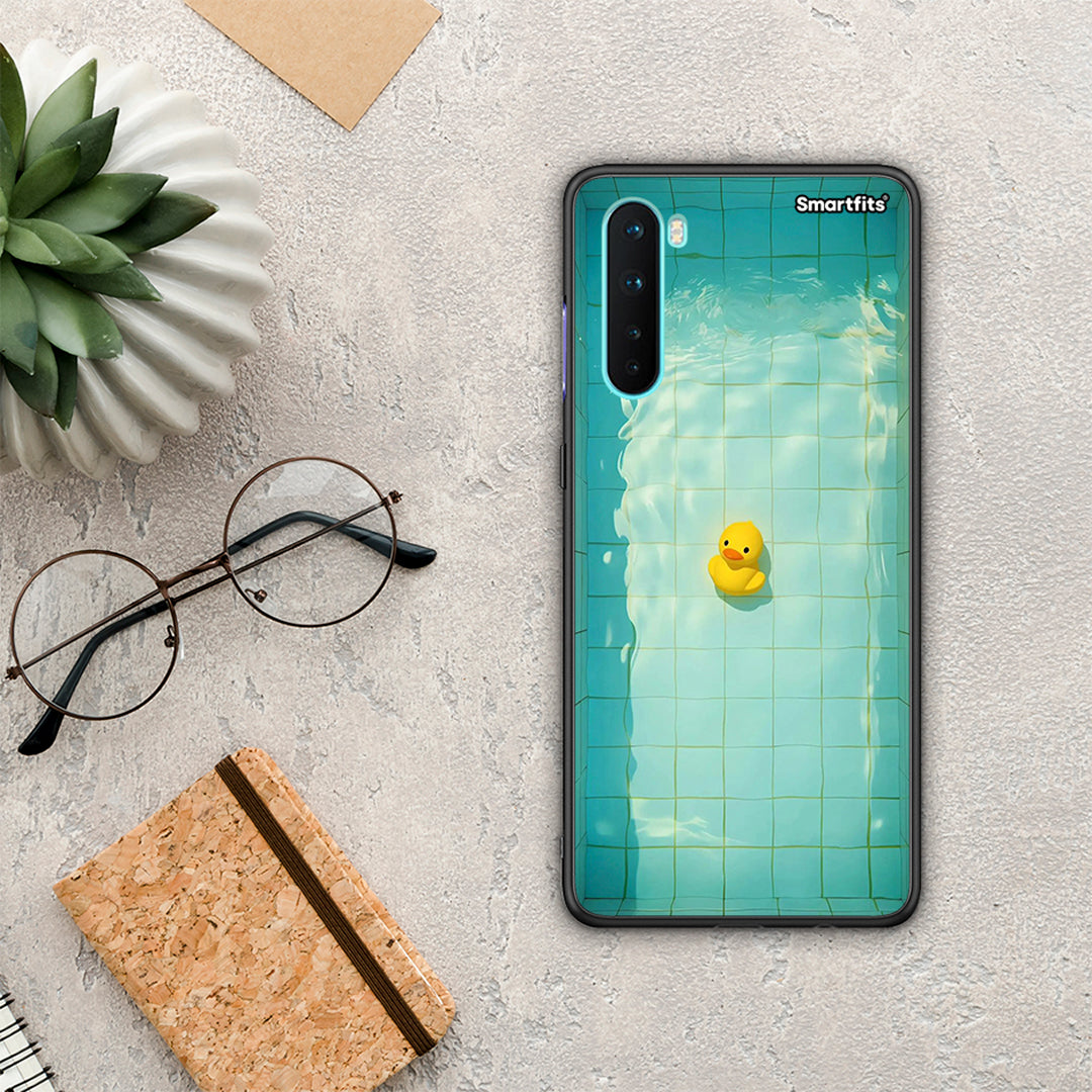 Yellow Duck - OnePlus Nord 5G case