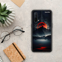 Thumbnail for Red Full Moon - OnePlus Nord CE 5G θήκη