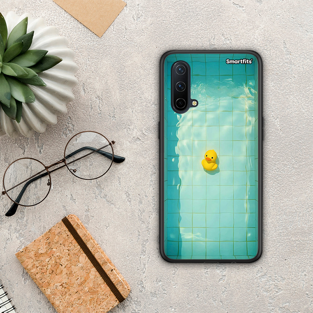 Yellow Duck - OnePlus Nord CE 5G case