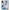 Θήκη OnePlus Nord N10 5G Blue Waves από τη Smartfits με σχέδιο στο πίσω μέρος και μαύρο περίβλημα | OnePlus Nord N10 5G Blue Waves case with colorful back and black bezels