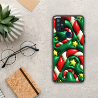 Thumbnail for Christmas Bubbles - OnePlus Nord N10 5G θήκη