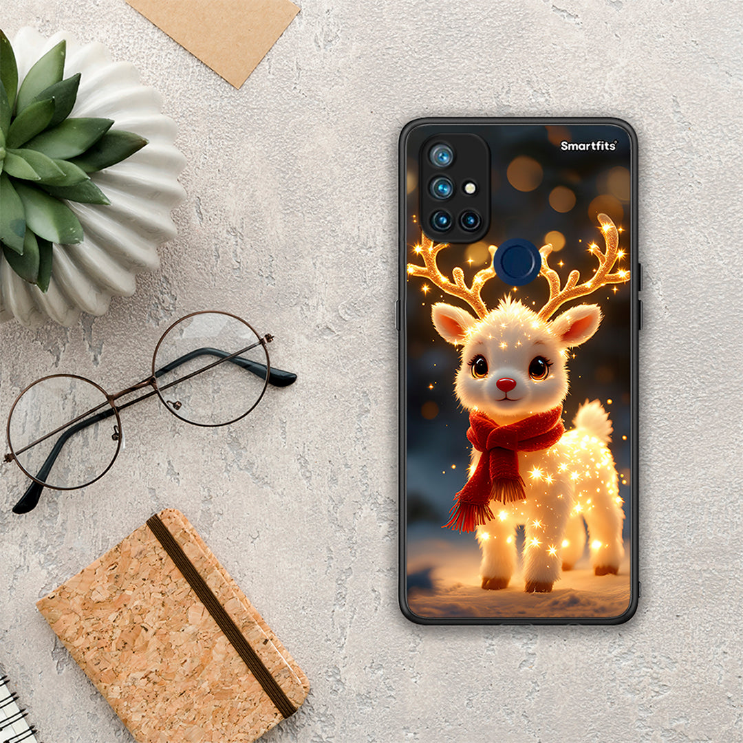 Christmas Cutie - OnePlus Nord N10 5G θήκη