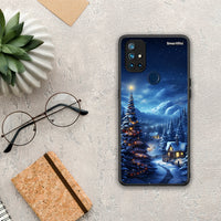 Thumbnail for Christmas Scenery - OnePlus Nord N10 5G θήκη