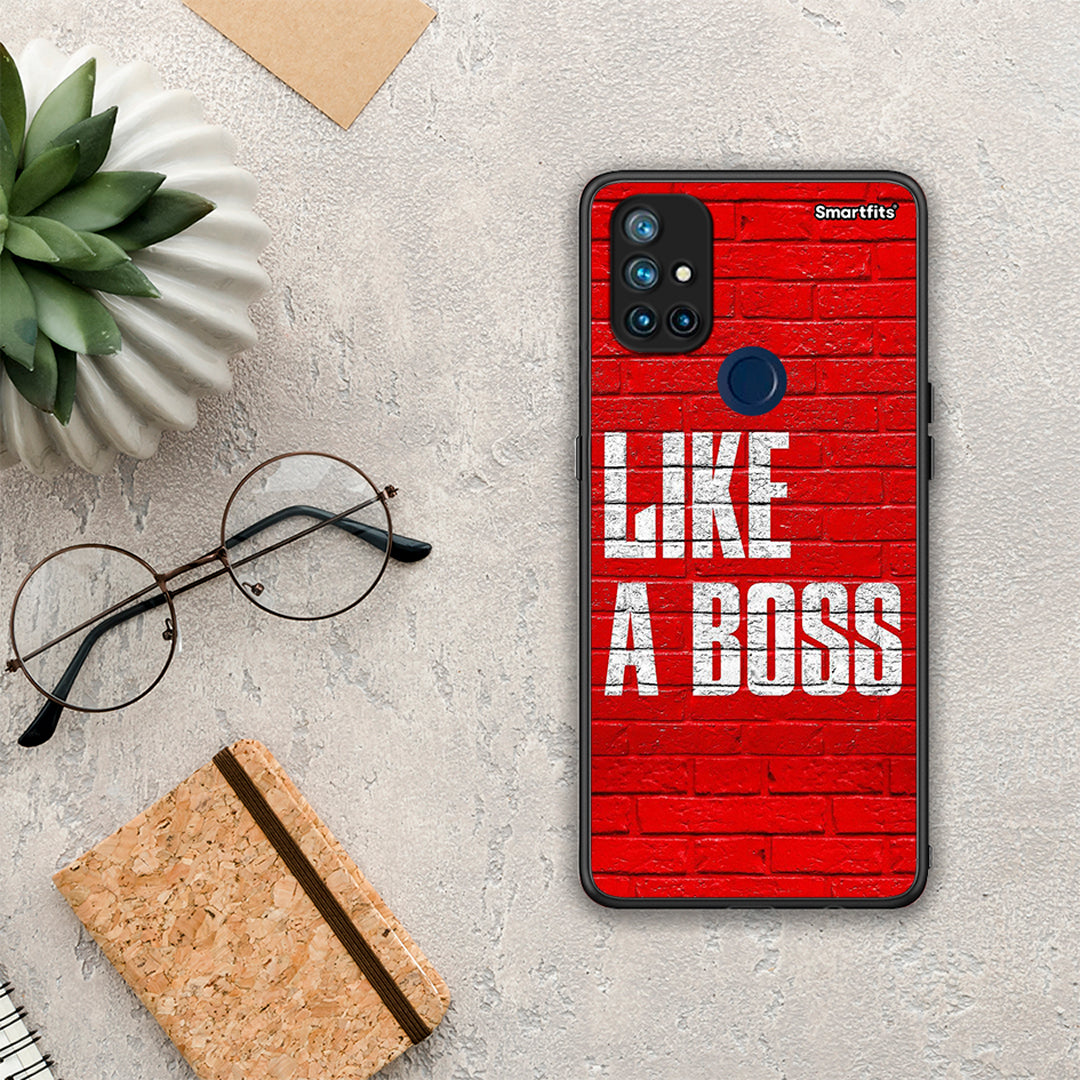 Like A Boss - OnePlus Nord N10 5G θήκη