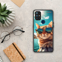 Thumbnail for 012 Summer Cat - OnePlus Nord N10 5G θήκη