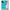Θήκη OnePlus Nord N10 5G Swimming Dolphins από τη Smartfits με σχέδιο στο πίσω μέρος και μαύρο περίβλημα | OnePlus Nord N10 5G Swimming Dolphins case with colorful back and black bezels