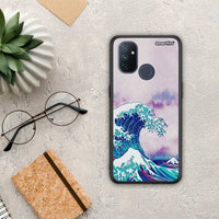 Thumbnail for Blue Waves - OnePlus Nord N100 case