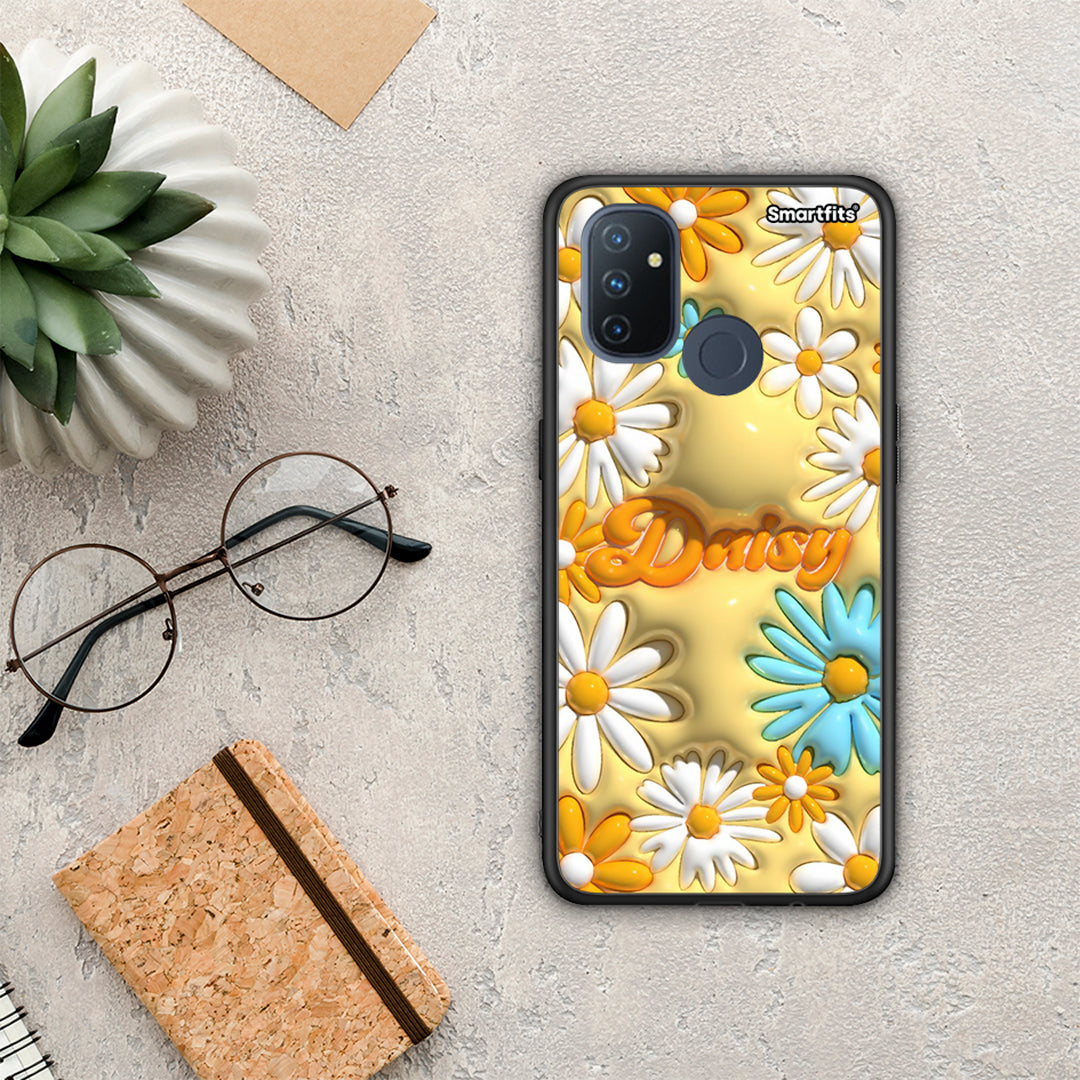 Bubble Daisies - OnePlus Nord N100 case