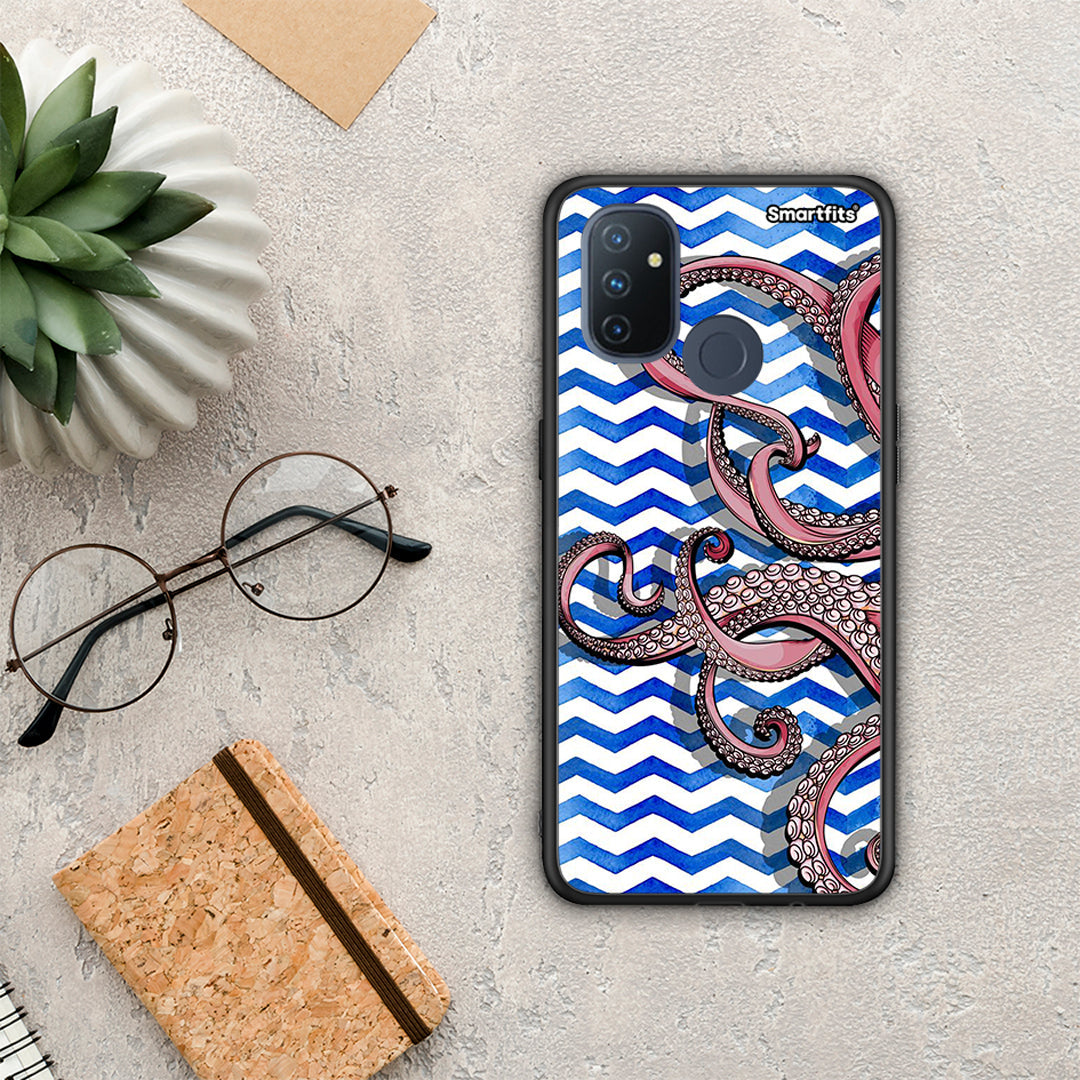 Chevron Devilfish - OnePlus Nord N100 case