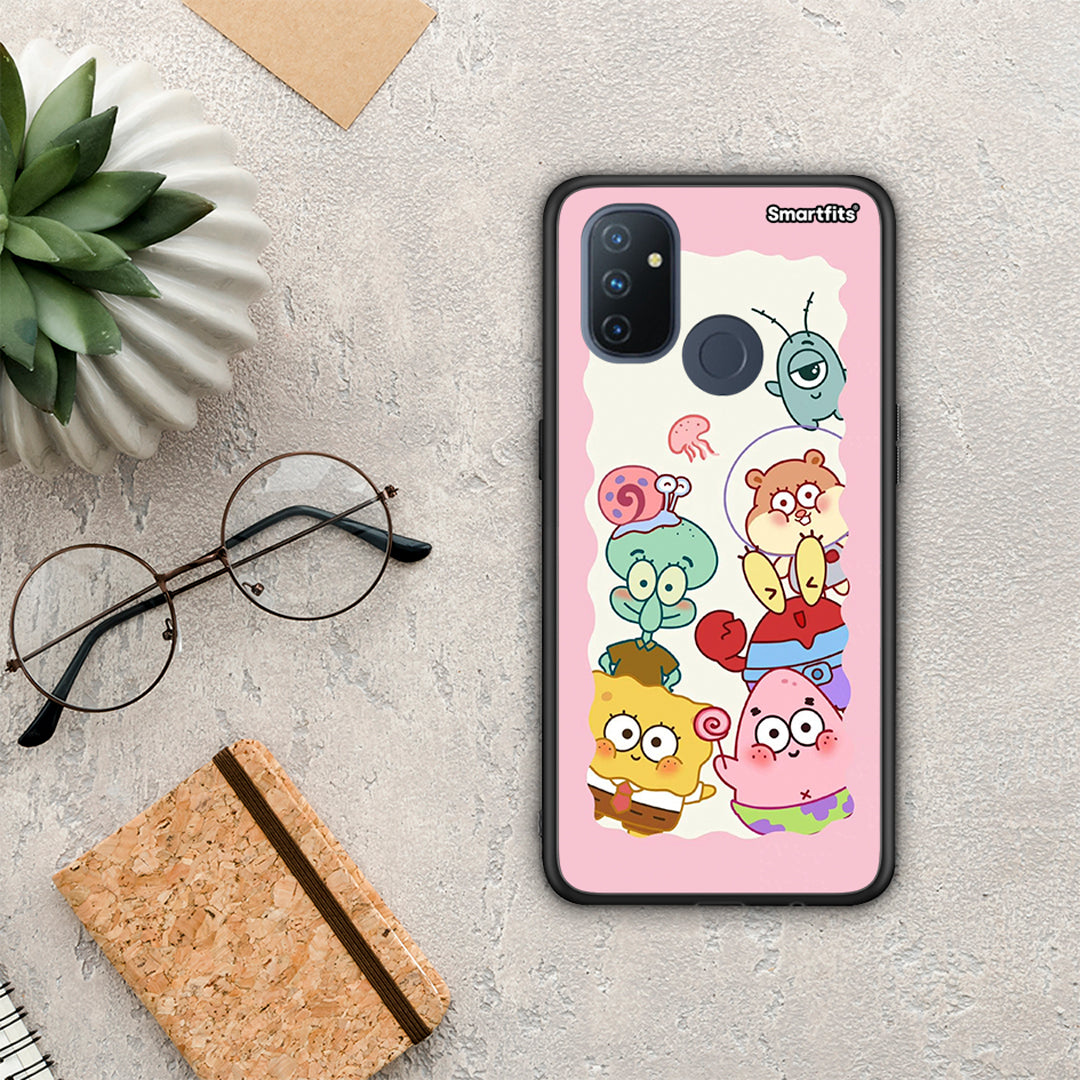 Cute Companion - OnePlus Nord N100 θήκη