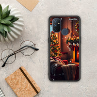 Thumbnail for Home For Christmas - OnePlus Nord N100 θήκη