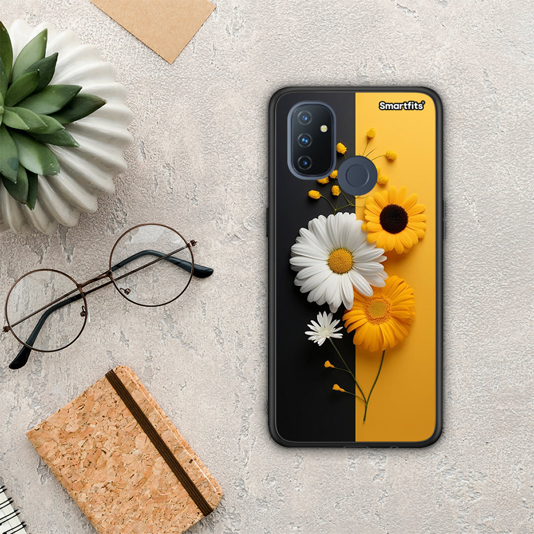 Yellow Daisies - OnePlus Nord N100 case