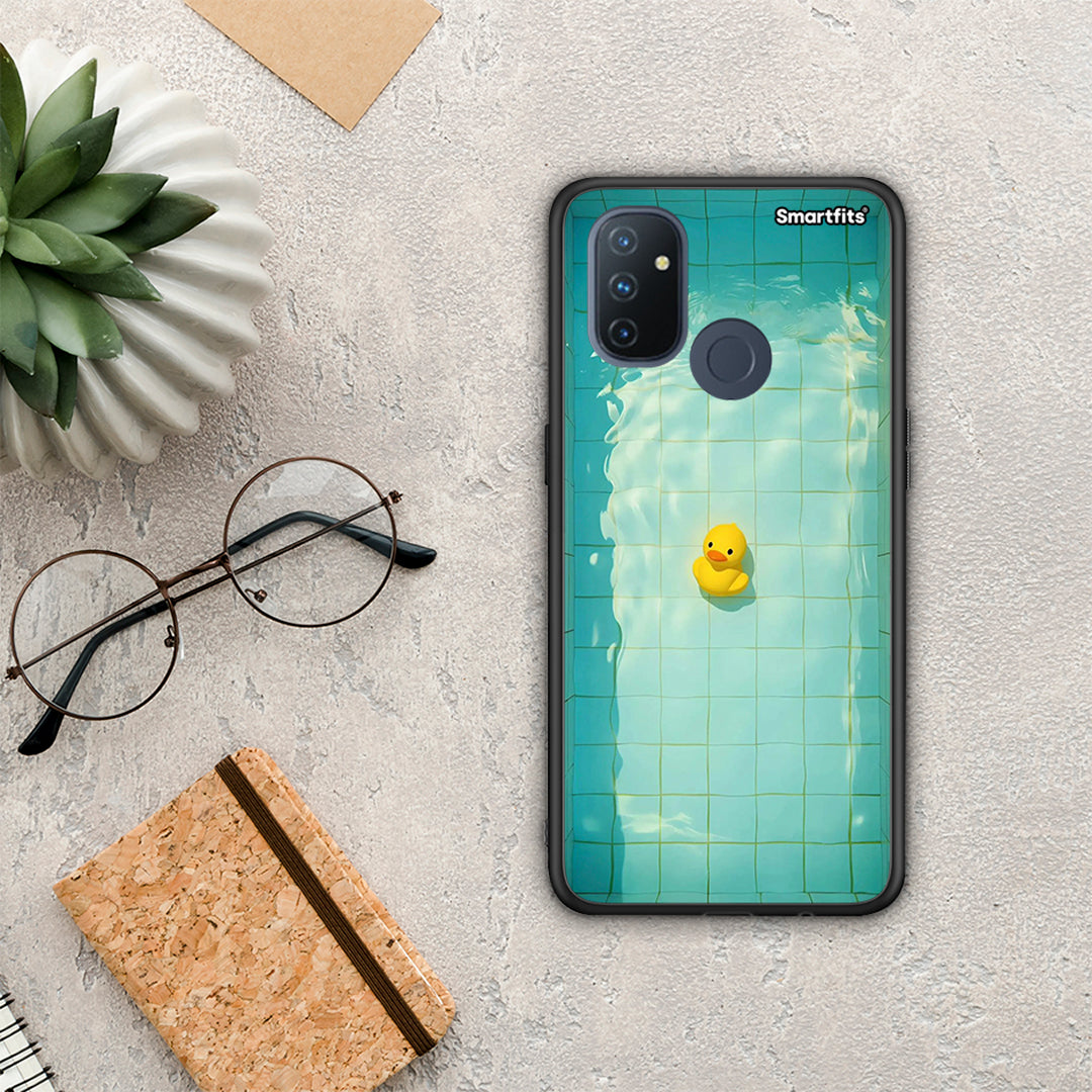 Yellow Duck - OnePlus Nord N100 case