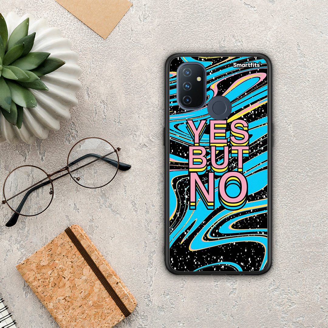 Yes but No - OnePlus Nord N100 case