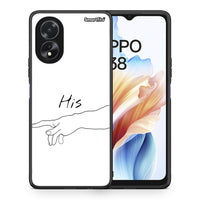 Thumbnail for Aesthetic Love 2 - Oppo A18 θήκη