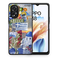 Thumbnail for All Greek - Oppo A18 θήκη