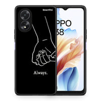 Thumbnail for Always & Forever 1 - Oppo A18 θήκη