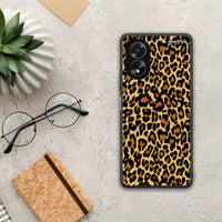 Thumbnail for Animal Leopard - Oppo A18 θήκη