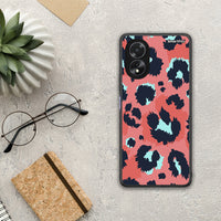 Thumbnail for Animal Pink Leopard - Oppo A38 θήκη