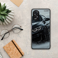 Thumbnail for Black BMW - Oppo A18 θήκη