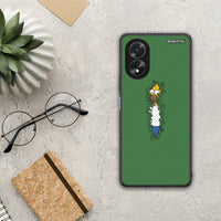 Thumbnail for Bush Man - Oppo A18 θήκη