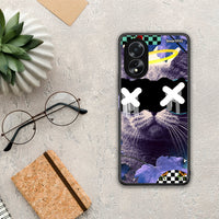 Thumbnail for Cat Collage - Oppo A18 θήκη