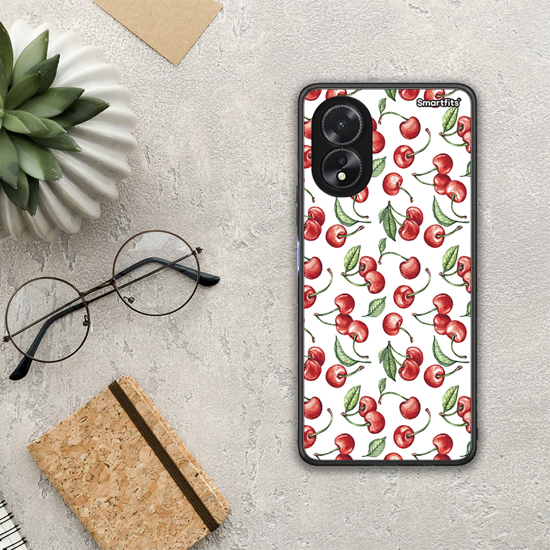 Cherry Summer - Oppo A38 case