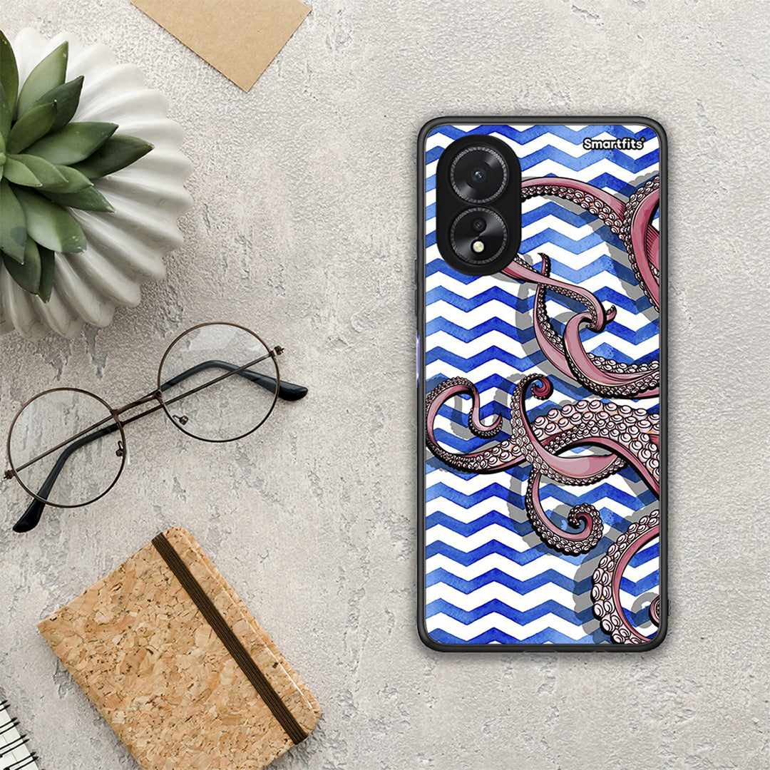 Chevron Devilfish - Oppo A18 θήκη