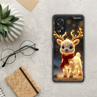 Thumbnail for Christmas Cutie - Oppo A38 θήκη