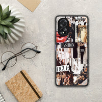 Thumbnail for Collage Fashion - Oppo A18 θήκη